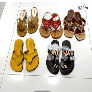 Stylish Women's Sandals Collection